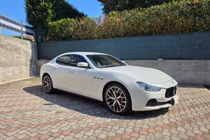 MASERATI GHIBLI 3.0 DIESEL.