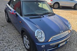 Mini 1.6 16V Cooper Cabrio