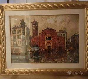 San Babila Milano Giovan Francesco Gonzaga 