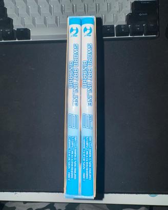 Sword Art Online (SAO) - Primi 3 capitoli