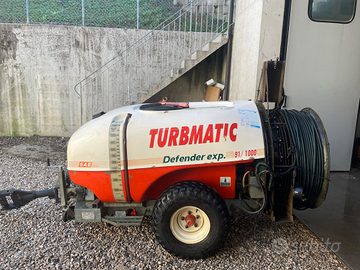 Atomizzatore turbomatic usato