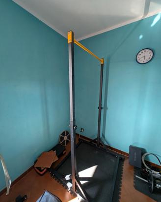 Half Rack - Barra per Trazioni