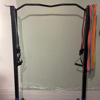 Attrezzo da palestra Squat Rack