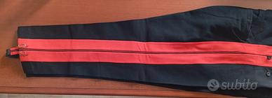Grande uniforme ufficiale carabinieri anni '40