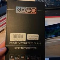 1 Vetro temperato Samsung Galaxy S5 mini