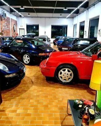 Porsche 911 PORSCHE 911 SPECIALIST AUT0 PER PASSI0