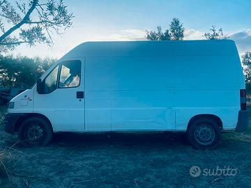 Furgone Anno 1999