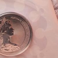 FDC 5 Pound 2026 regina Elizabeth II regno unito