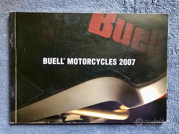 Cataloghi Buell e Harley Davidson