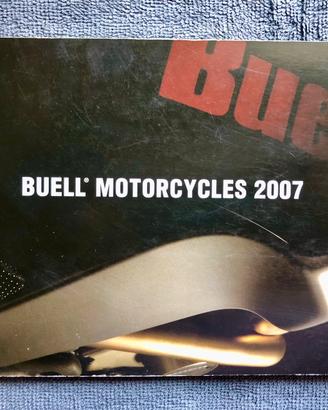 Cataloghi Buell e Harley Davidson