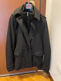 Cappotto corto TgS