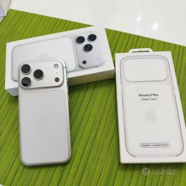Iphone 17 pro 256 GB  Argento