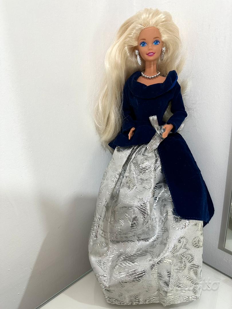 Barbie magia delle feste 1995 online