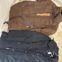 2 giubbotti 1 cappottino