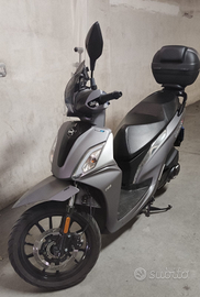 Sym sinphony st 200cc