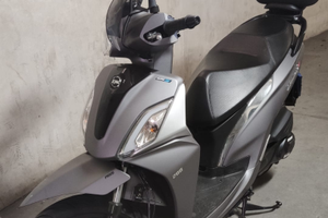 Sym sinphony st 200cc