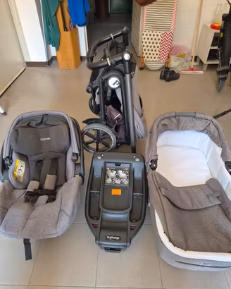 Set Veloce Peg Perego