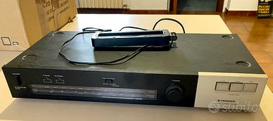 Radio Pioneer TX-130L funzionante