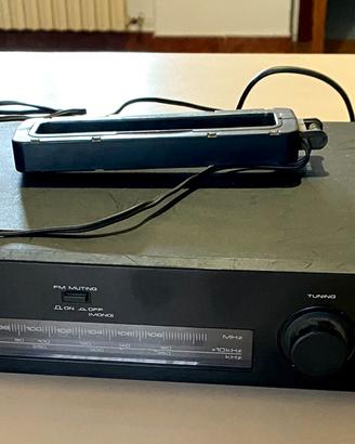 Radio Pioneer TX-130L funzionante