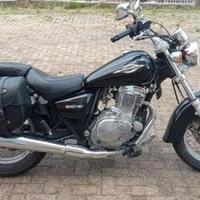 SUZUKI GZ 250 MARAUDER - Ricambi Usati