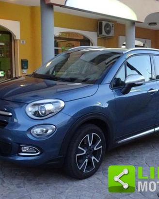 LINK MOTORS: FIAT 500X 1.4 120 CV GPL