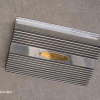 amplificatore car audio genesis dual mono