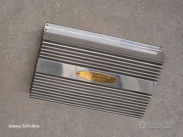 amplificatore car audio genesis dual mono