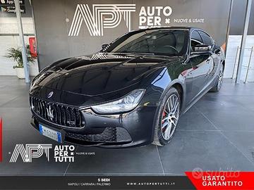 Maserati Ghibli 3.0 V6 ds 250cv auto