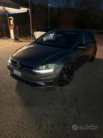 Volksvagen golf 7.5 2018