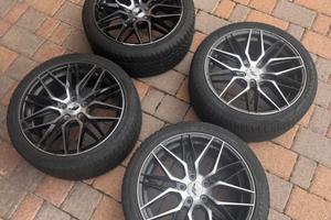GOMME invernali  termiche-Audi/Peugeot/Alfa romeo