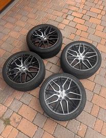 GOMME invernali  termiche-Audi/Peugeot/Alfa romeo