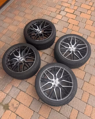 GOMME invernali  termiche-Audi/Peugeot/Alfa romeo