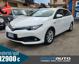 Toyota Auris Touring Sports 1.8 Hybrid Active