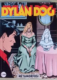 Dylan Dog n 91