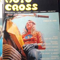 rivista MOTOCROSS numero 9 del 1973