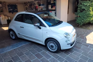 Fiat 500 1.3 multijet 75cv LEGGI BENE