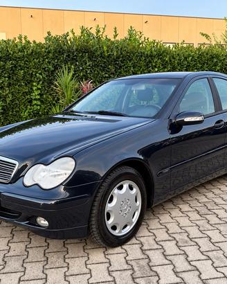 Mercedes-Benz C 220 CDI Automatica – 136.000 km