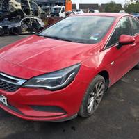 Ricambi OPEL ASTRA K 2016 1.0 BENZIN B10XFL