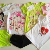 abbigliamento bambina 