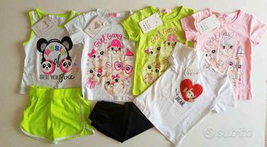 abbigliamento bambina 