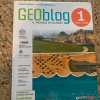 GEOblog 1 + ATLANTE