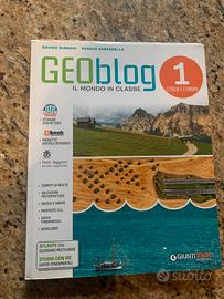 GEOblog 1 + ATLANTE