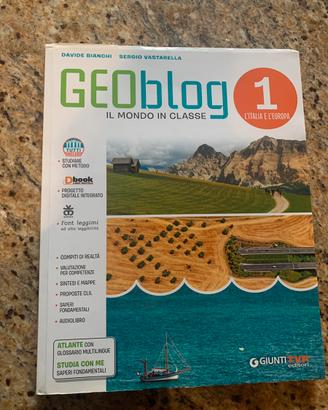 GEOblog 1 + ATLANTE