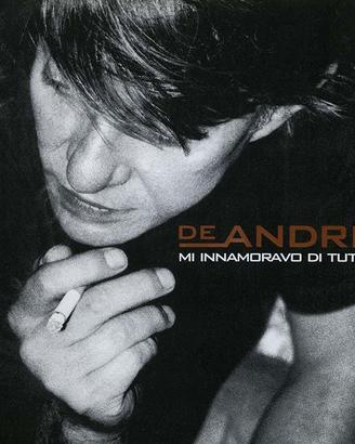 FABRIZIO DE ANDRE' MI INNAMORAVO DI TUTTO