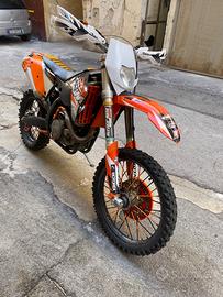 Ktm 450 exc - 2010