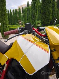 Honda transalp 