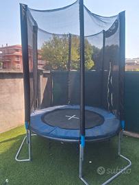 Tappeto elastico