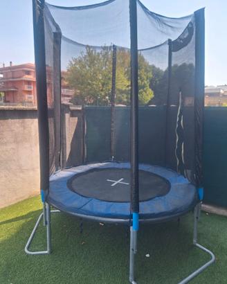 Tappeto elastico