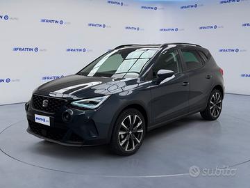 SEAT ARONA 1.0 ECOTSI BLACK EDITION