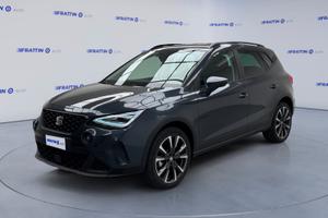 SEAT ARONA 1.0 ECOTSI BLACK EDITION